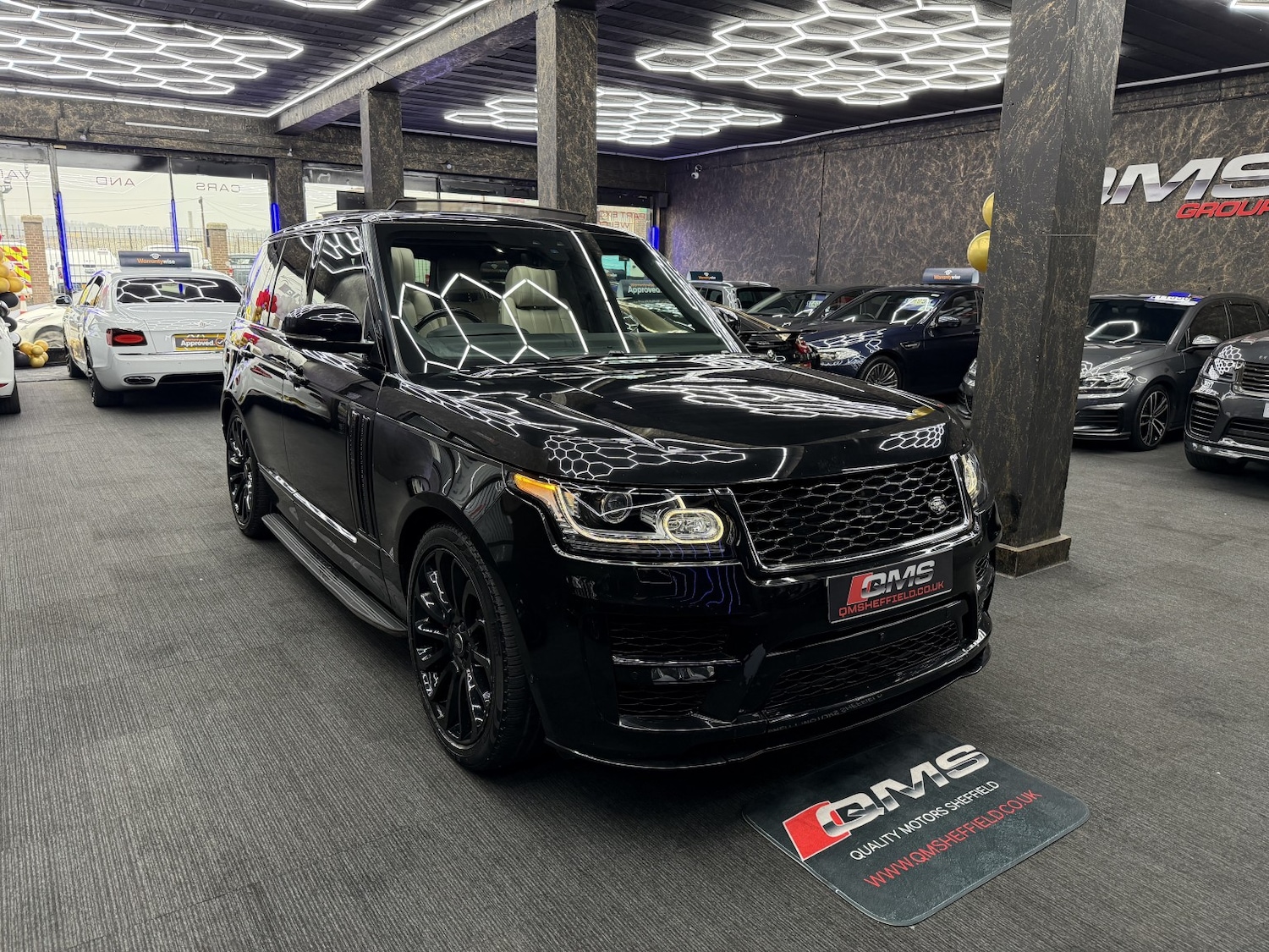 Used Land Rover Range Rover 2017 for sale - 76521051: Photo 6