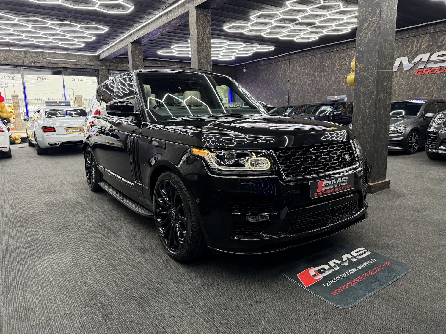 Used Land Rover Range Rover 2017 for sale - 76521051: Photo 7