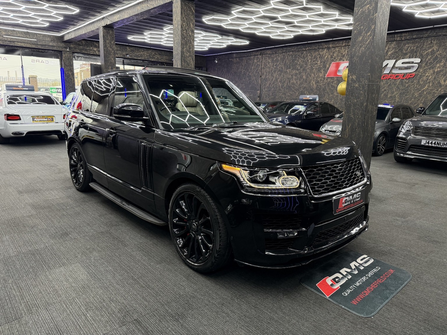 Used Land Rover Range Rover 2017 for sale - 76521051: Photo 8