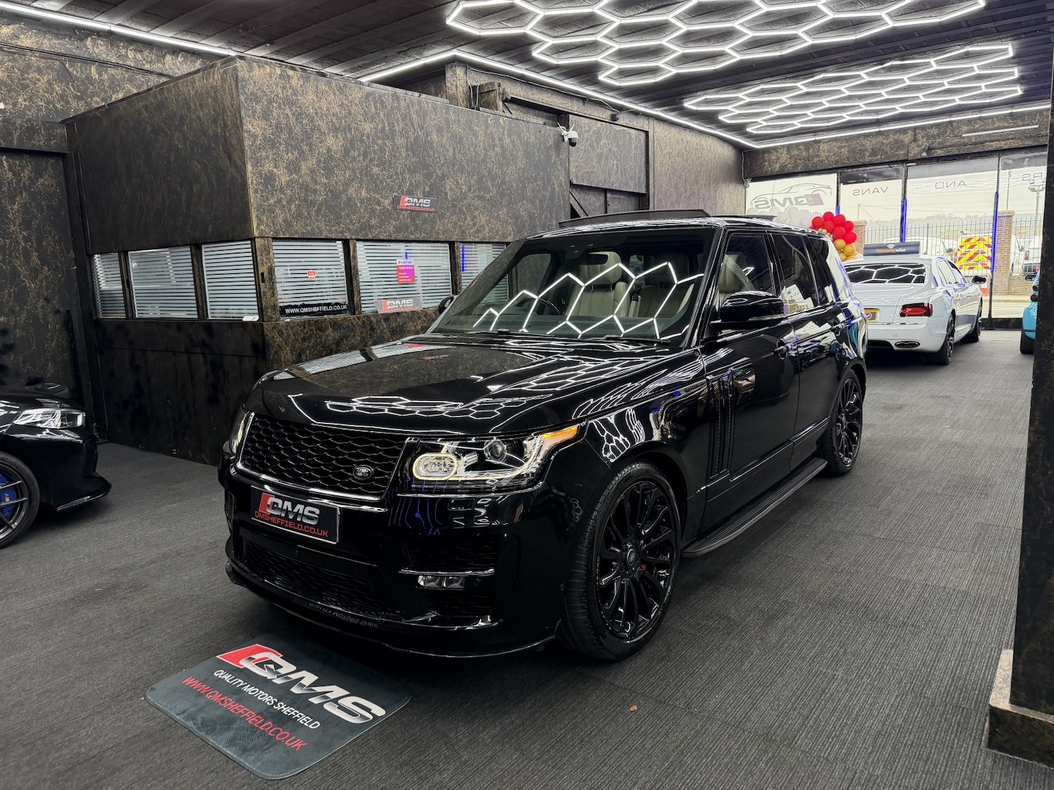 Used Land Rover Range Rover 2017 for sale - 76521051: Photo 9