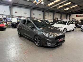 2018 - 1.0 EcoBoost ST-Line 5dr