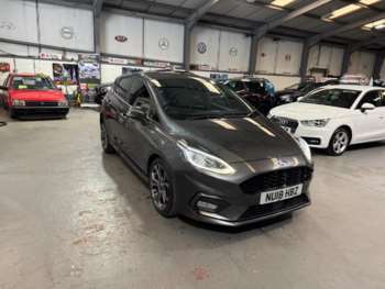 Used Ford Fiesta 2018 for sale - 74582167: Photo