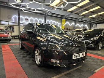 Used Skoda Fabia 2015 for sale - 79765461: Photo