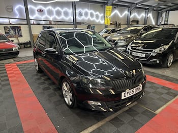 Used Skoda Fabia 2015 for sale - 79765461: Photo