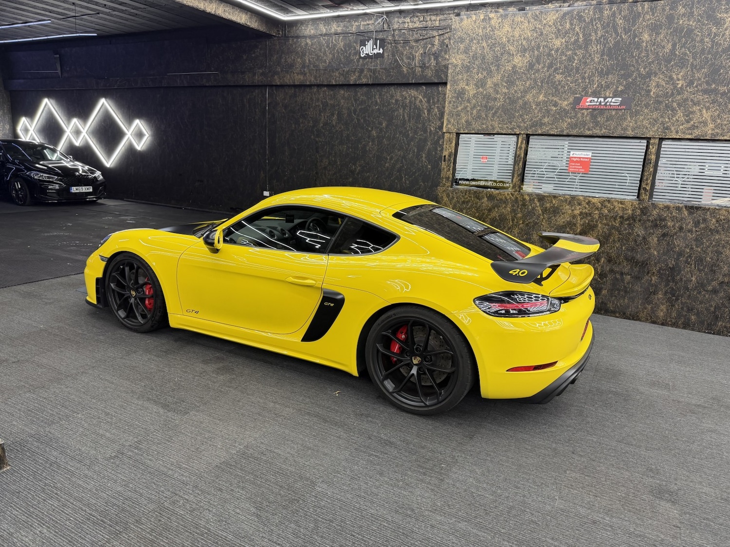 Used Porsche Other 2021 for sale - 76637431: Photo 3