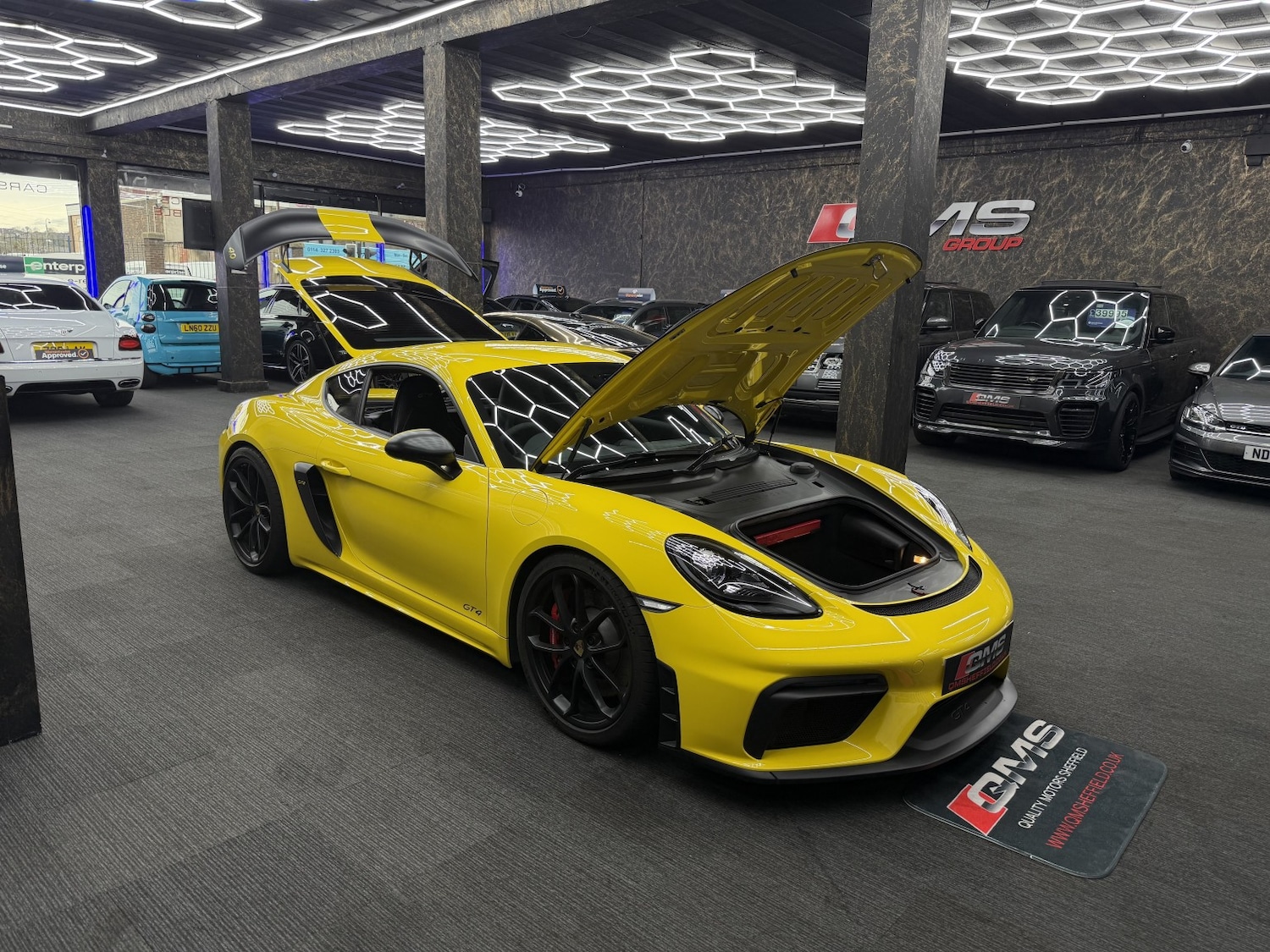 Used Porsche Other 2021 for sale - 76637431: Photo 61