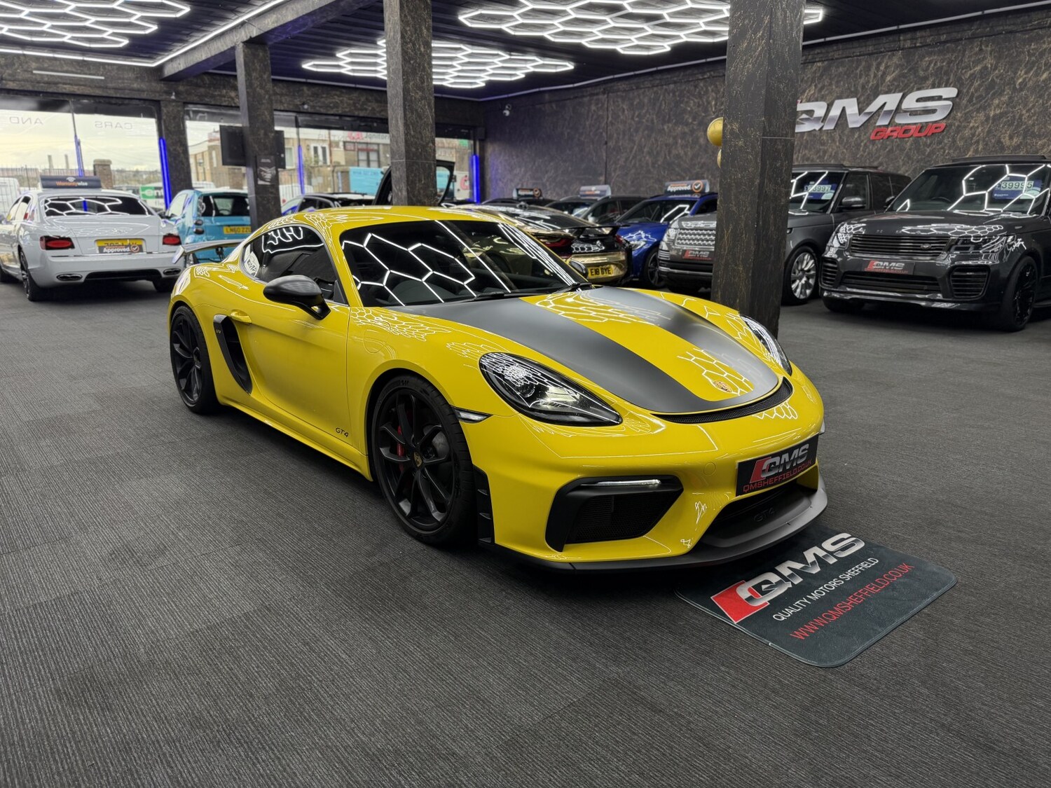 Used Porsche Other 2021 for sale - 76637431: Photo 9