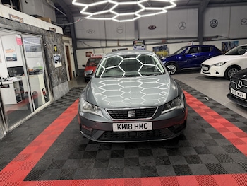 Used SEAT Leon 2018 for sale - 77541646: Photo