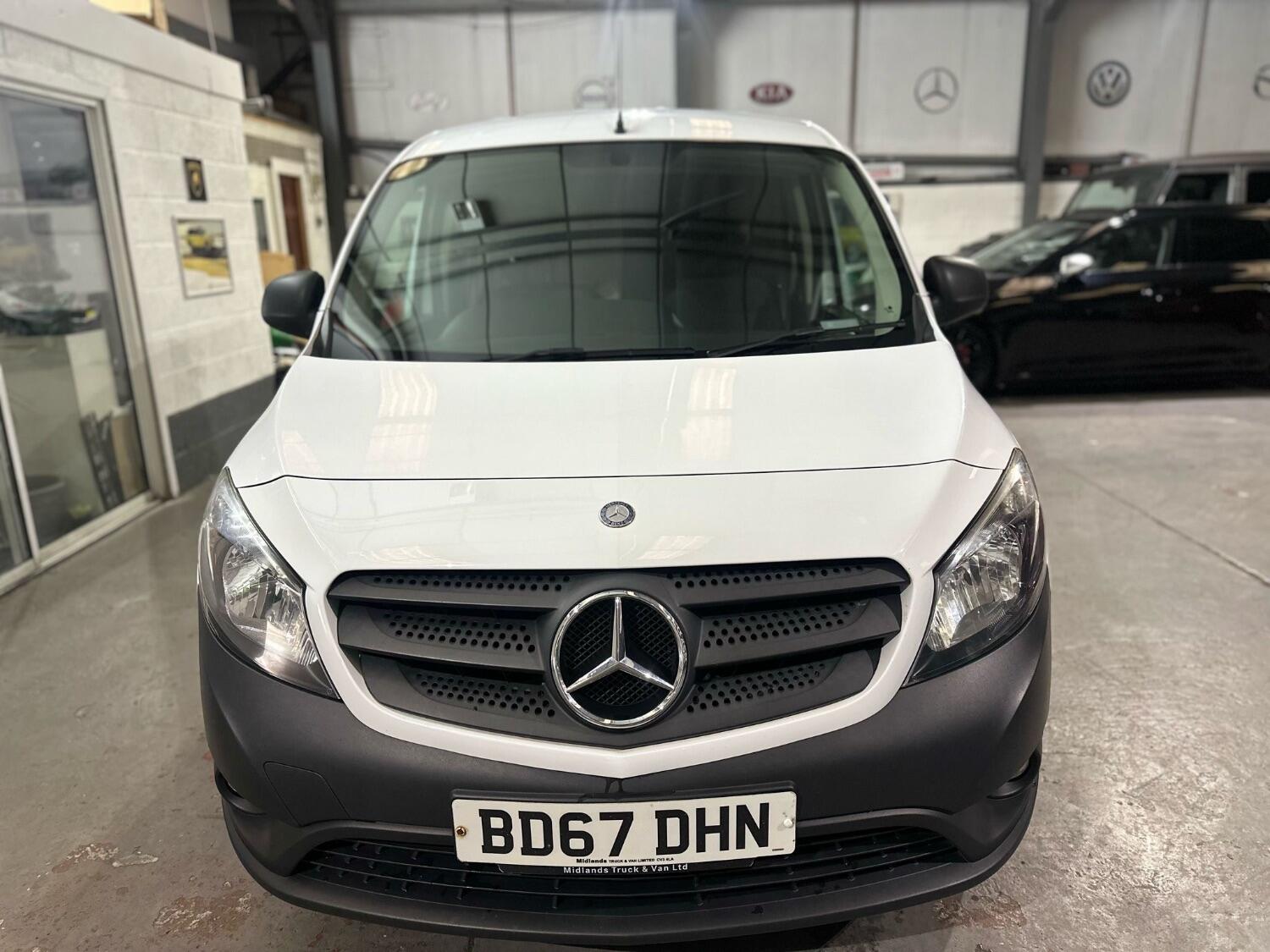 Used Mercedes-Benz Citan 2018 for sale - 77464703: Photo 15