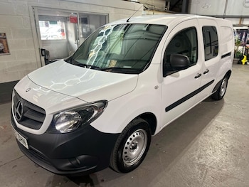 Mercedes-Benz Citan feature image