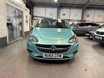 Used Vauxhall Corsa 2015 for sale - 75074317: Photo