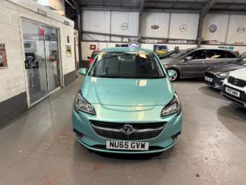 Used Vauxhall Corsa 2015 for sale - 75074317: Photo