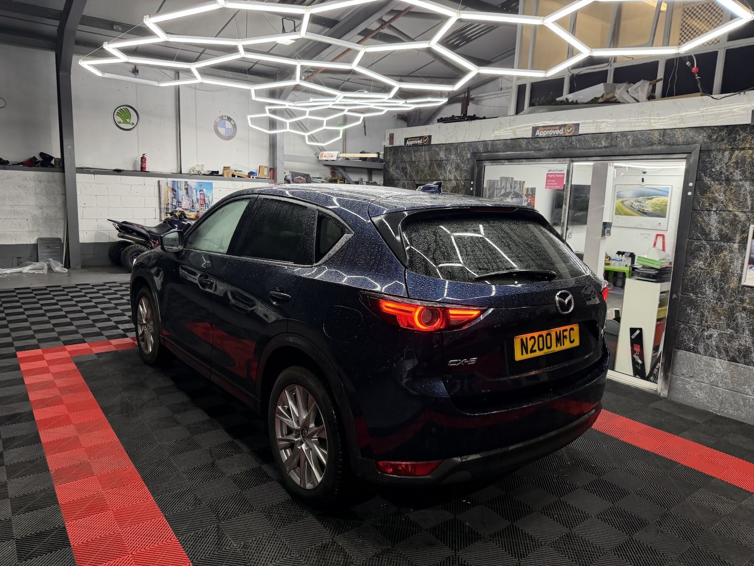 Used Mazda CX-5 2018 for sale - 77541648: Photo 11