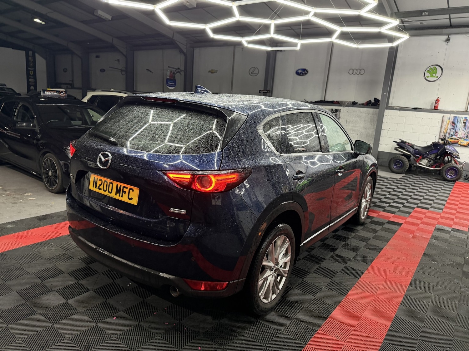 Used Mazda CX-5 2018 for sale - 77541648: Photo 12