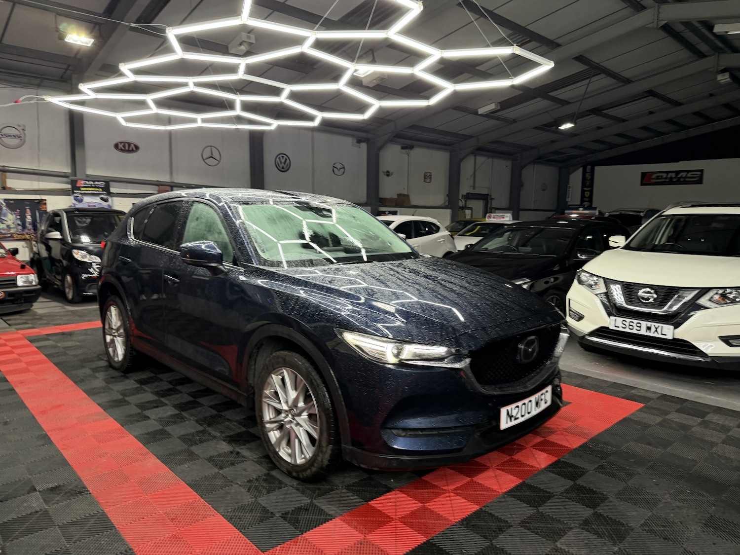 Used Mazda CX-5 2018 for sale - 77541648: Photo 2