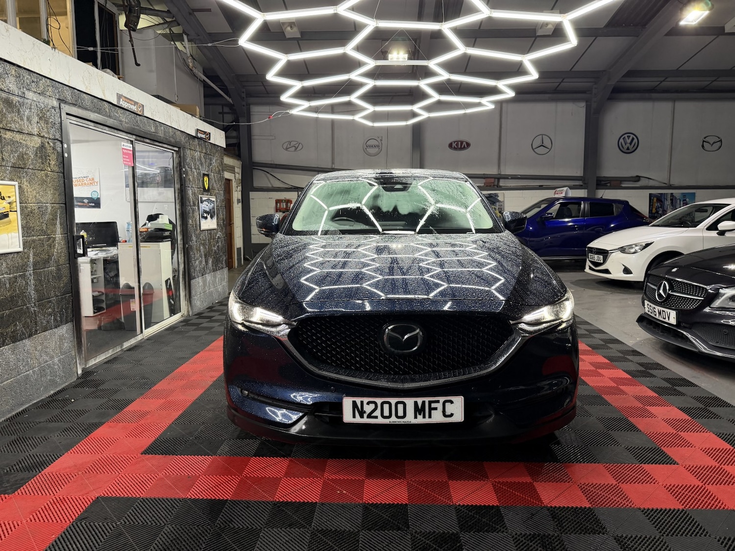 Used Mazda CX-5 2018 for sale - 77541648: Photo 4