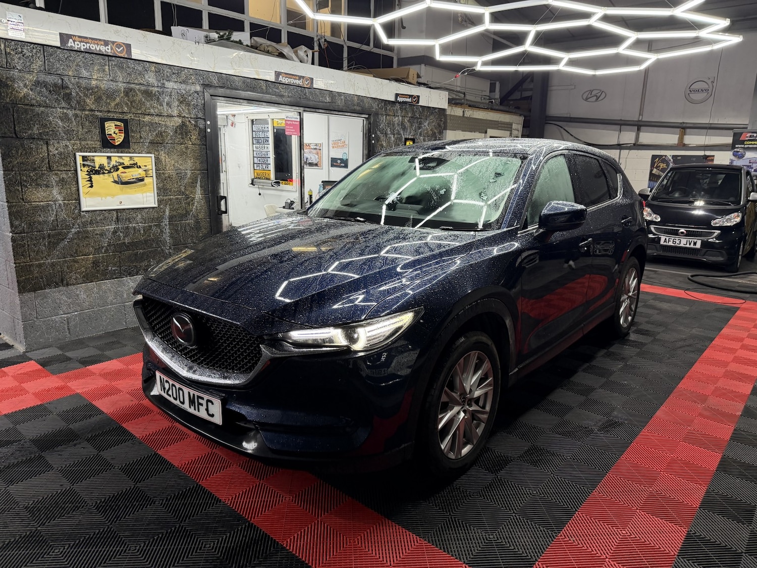 Used Mazda CX-5 2018 for sale - 77541648: Photo 5