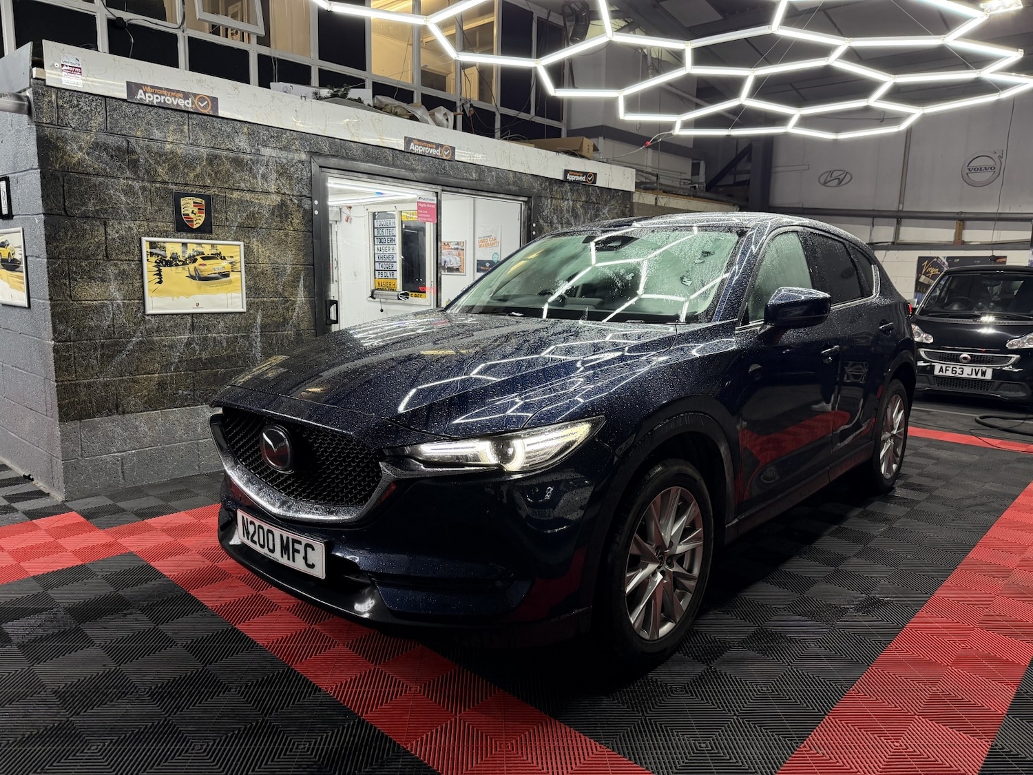 Used Mazda CX-5 2018 for sale - 77541648: Photo 6