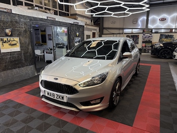 Used Ford Focus 2018 for sale - 79111532: Photo