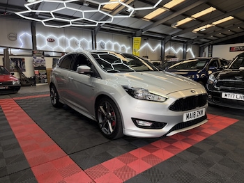 Used Ford Focus 2018 for sale - 79111532: Photo