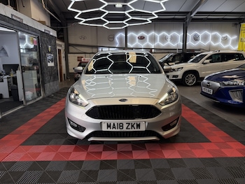 Used Ford Focus 2018 for sale - 79111532: Photo