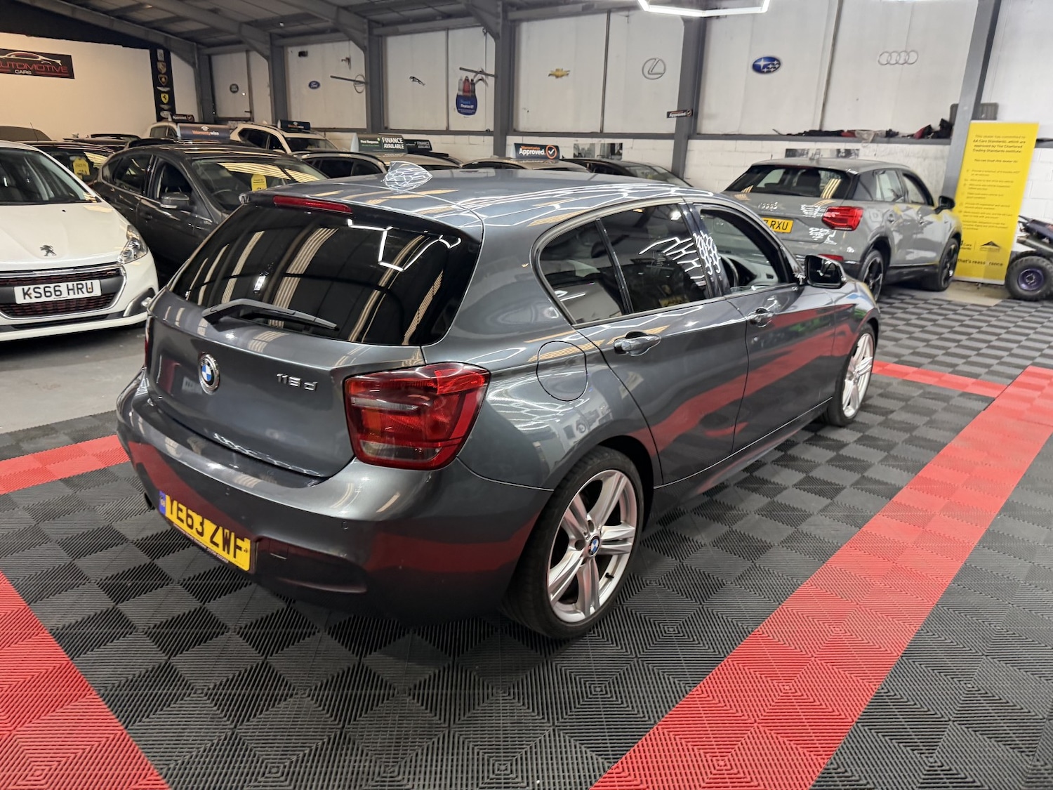 Used BMW 1 Series 2013 for sale - 78218017: Photo 10