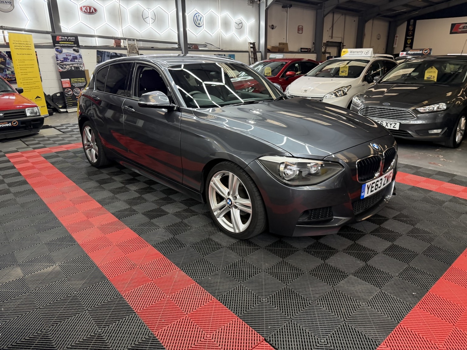 Used BMW 1 Series 2013 for sale - 78218017: Photo 11