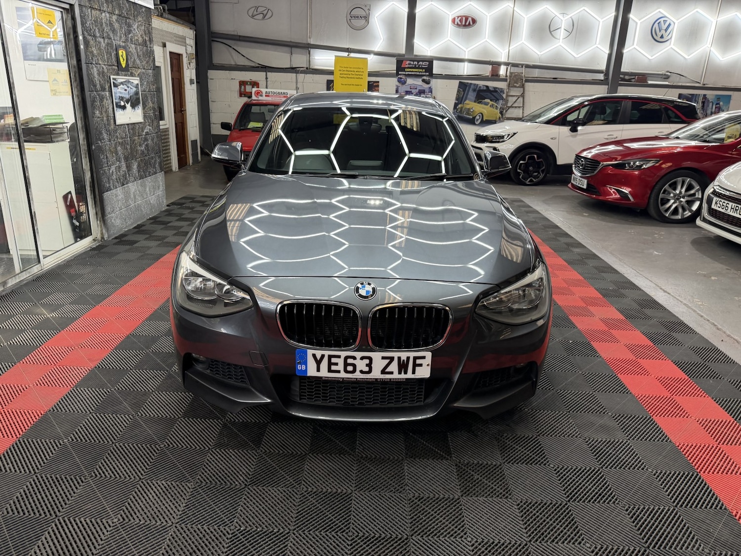 Used BMW 1 Series 2013 for sale - 78218017: Photo 12