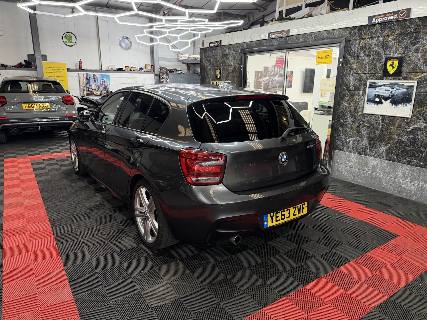 Used BMW 1 Series 2013 for sale - 78218017: Photo 14
