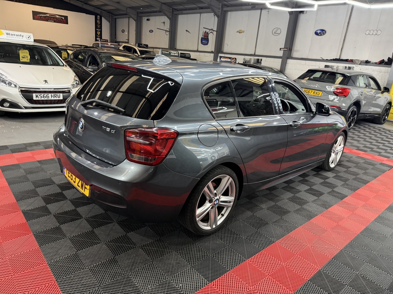 Used BMW 1 Series 2013 for sale - 78218017: Photo 15