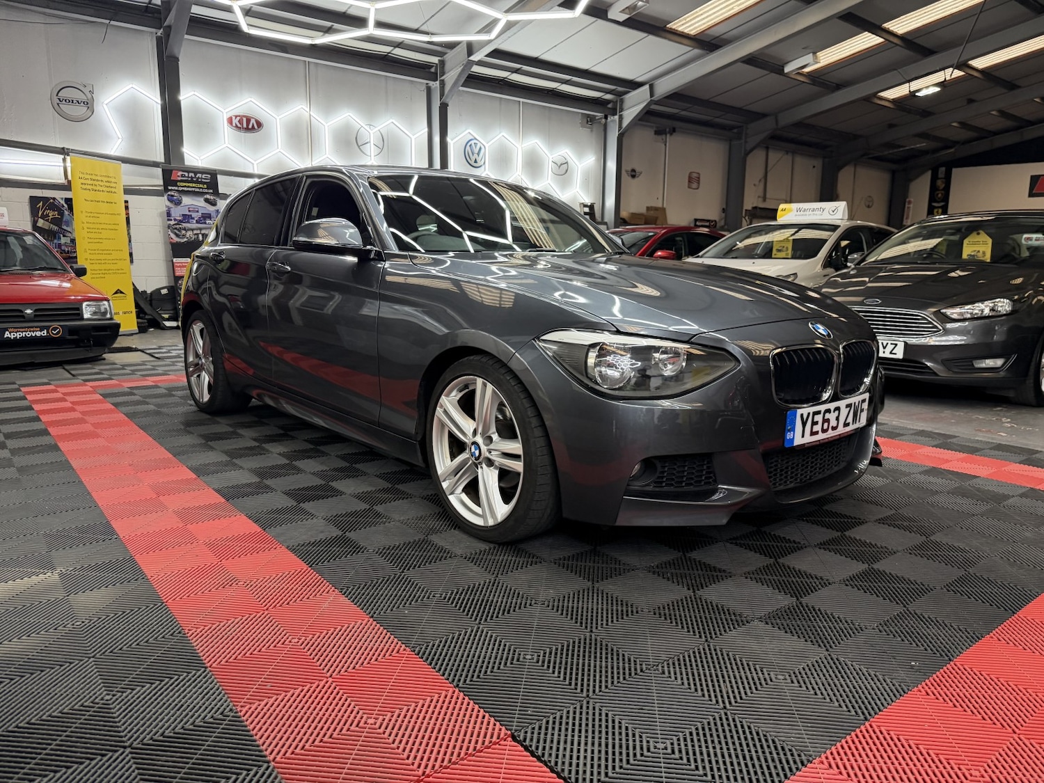 Used BMW 1 Series 2013 for sale - 78218017: Photo 16