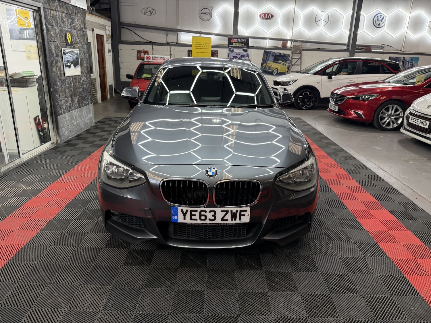 Used BMW 1 Series 2013 for sale - 78218017: Photo 17