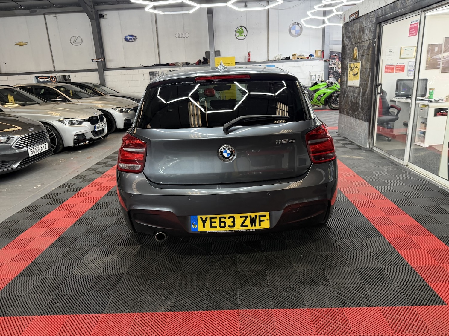 Used BMW 1 Series 2013 for sale - 78218017: Photo 19