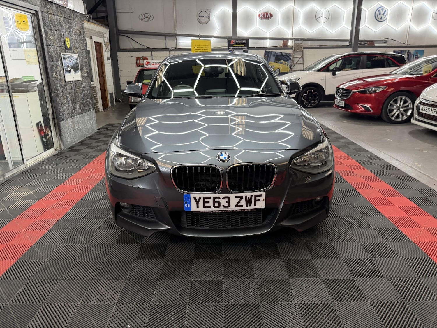 Used BMW 1 Series 2013 for sale - 78218017: Photo 2