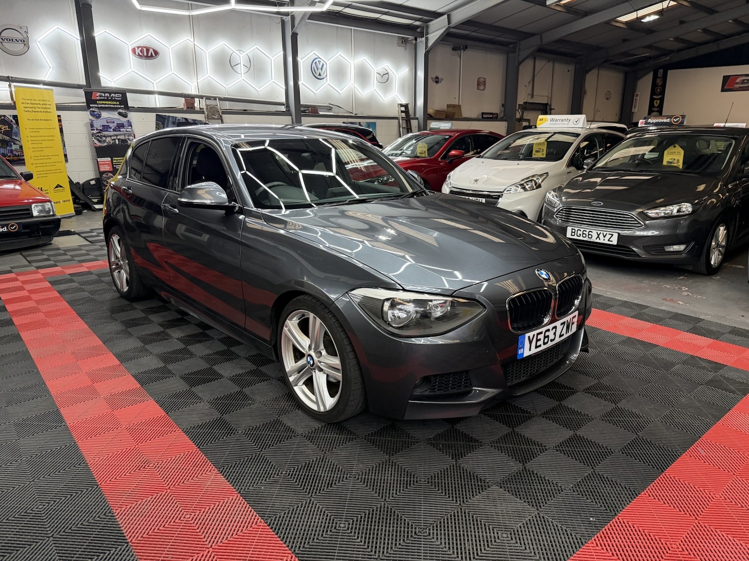 Used BMW 1 Series 2013 for sale - 78218017: Photo 20