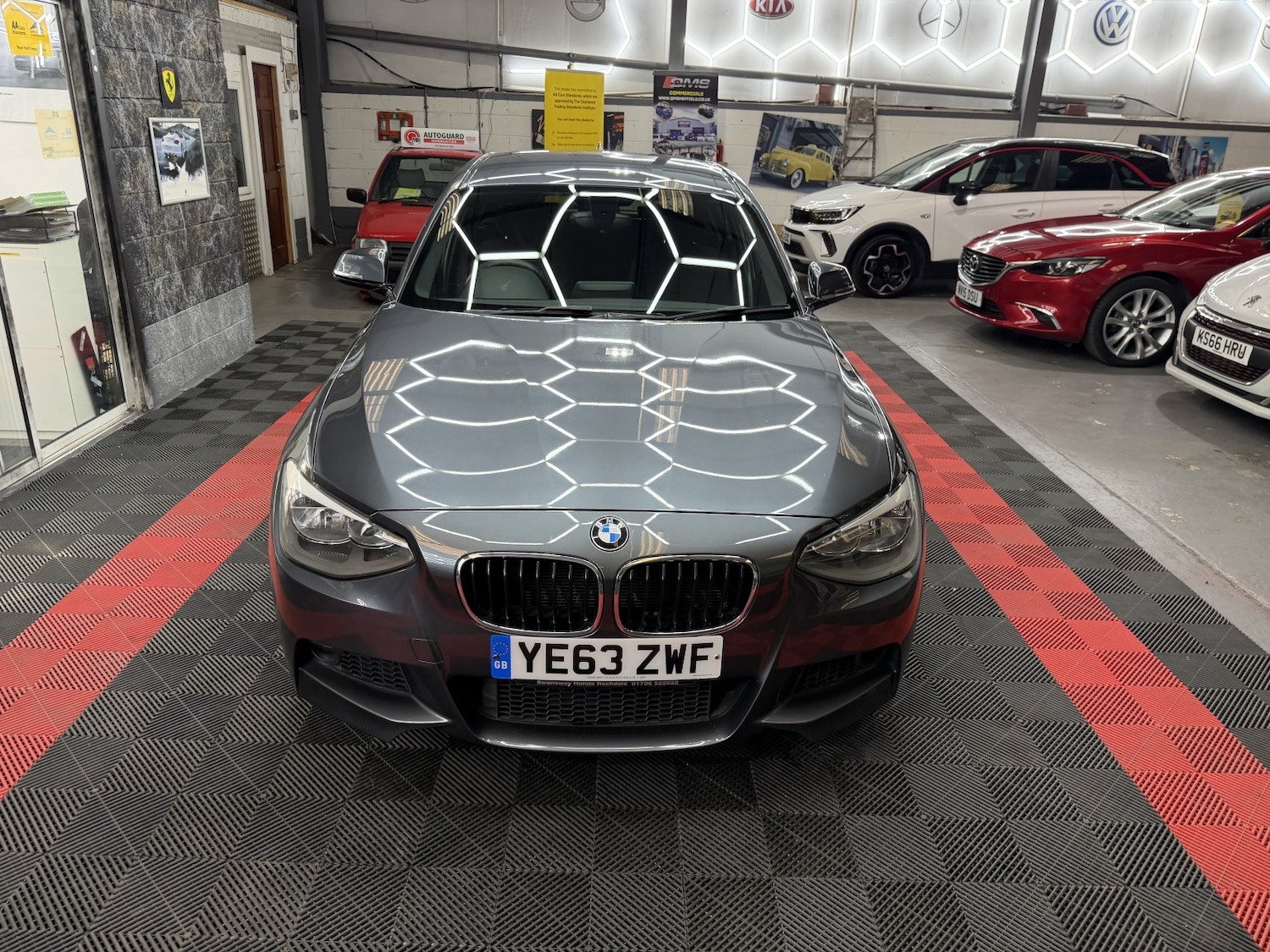 Used BMW 1 Series 2013 for sale - 78218017: Photo 21