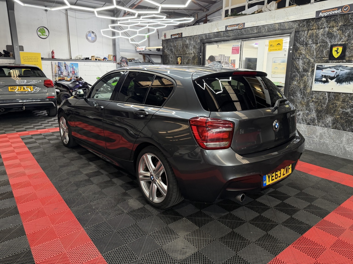 Used BMW 1 Series 2013 for sale - 78218017: Photo 22