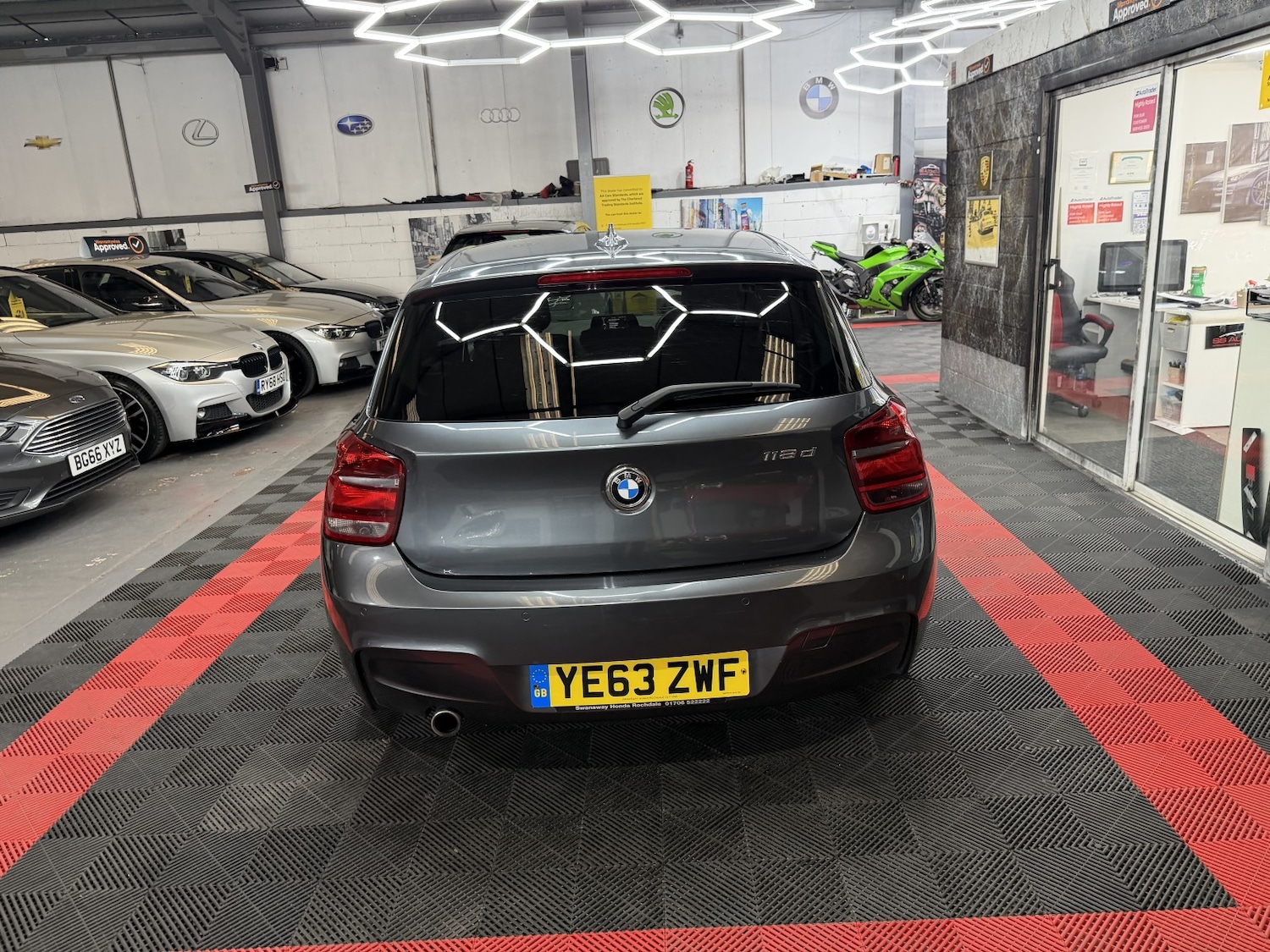 Used BMW 1 Series 2013 for sale - 78218017: Photo 23