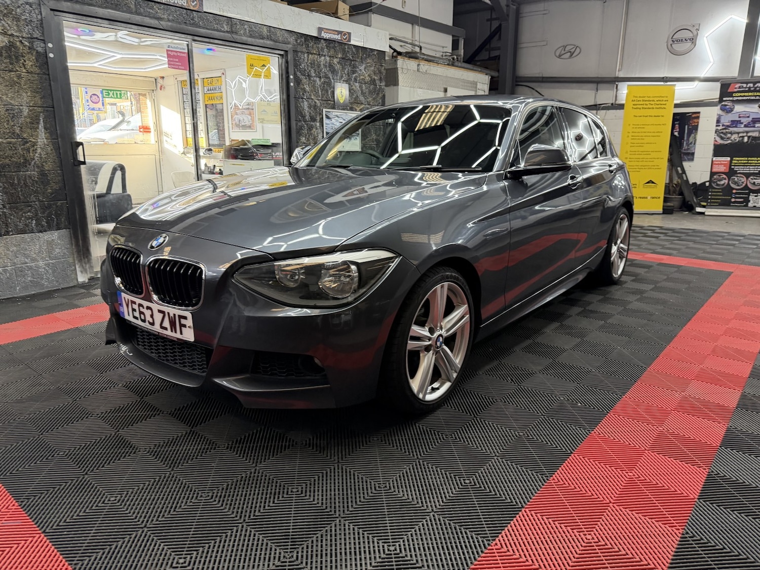 Used BMW 1 Series 2013 for sale - 78218017: Photo 3