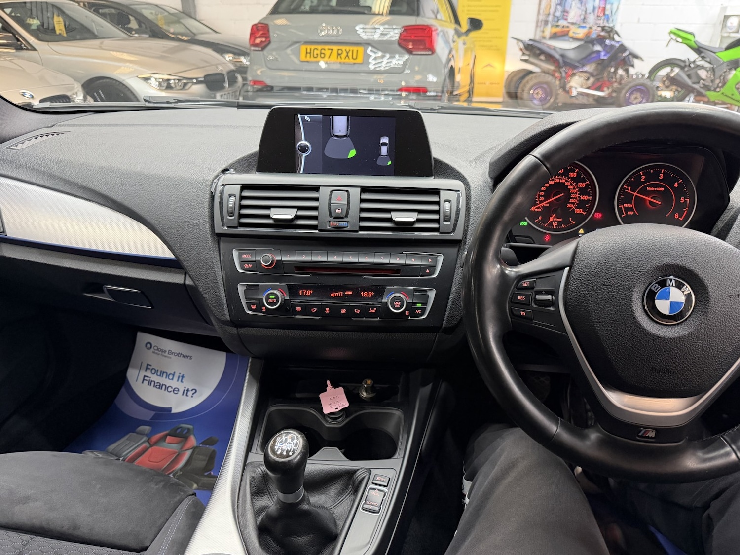 Used BMW 1 Series 2013 for sale - 78218017: Photo 39