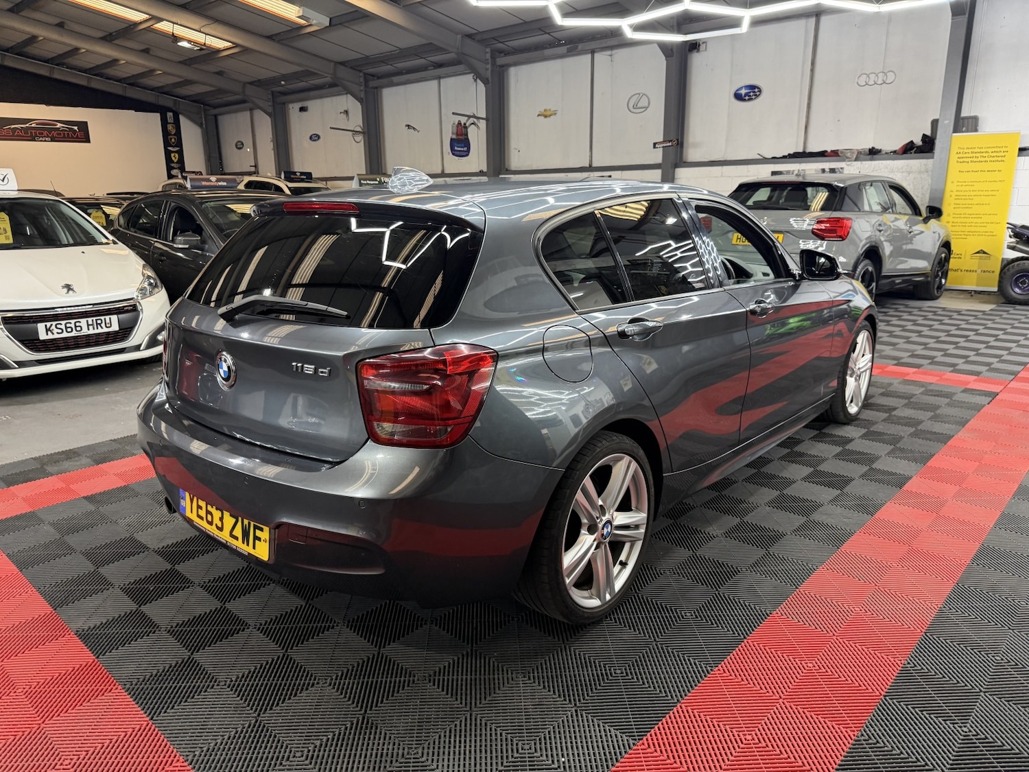 Used BMW 1 Series 2013 for sale - 78218017: Photo 5