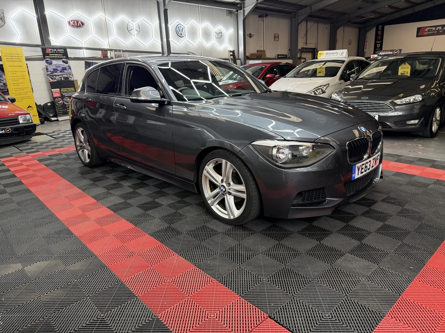 Used BMW 1 Series 2013 for sale - 78218017: Photo 6