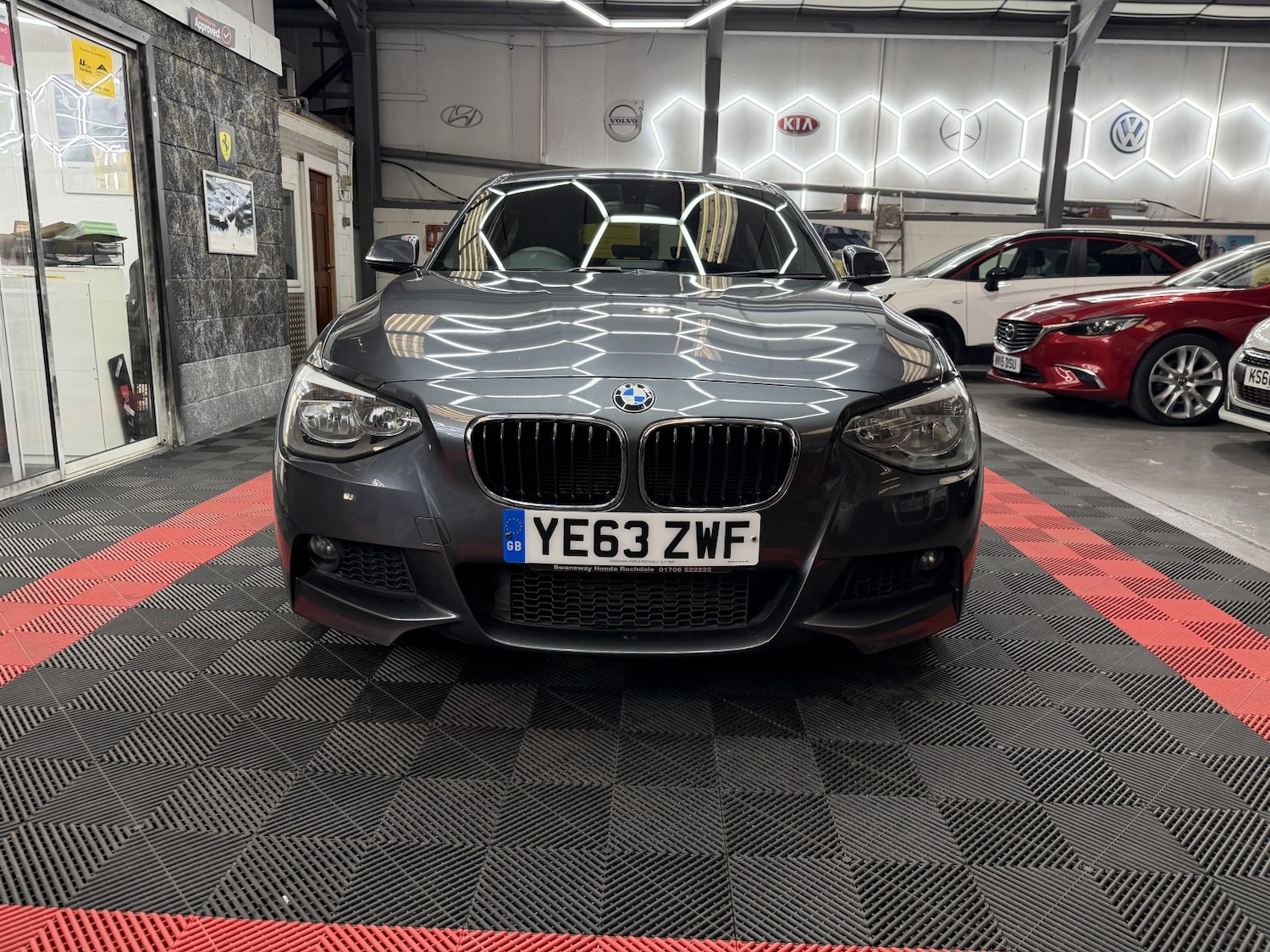 Used BMW 1 Series 2013 for sale - 78218017: Photo 7