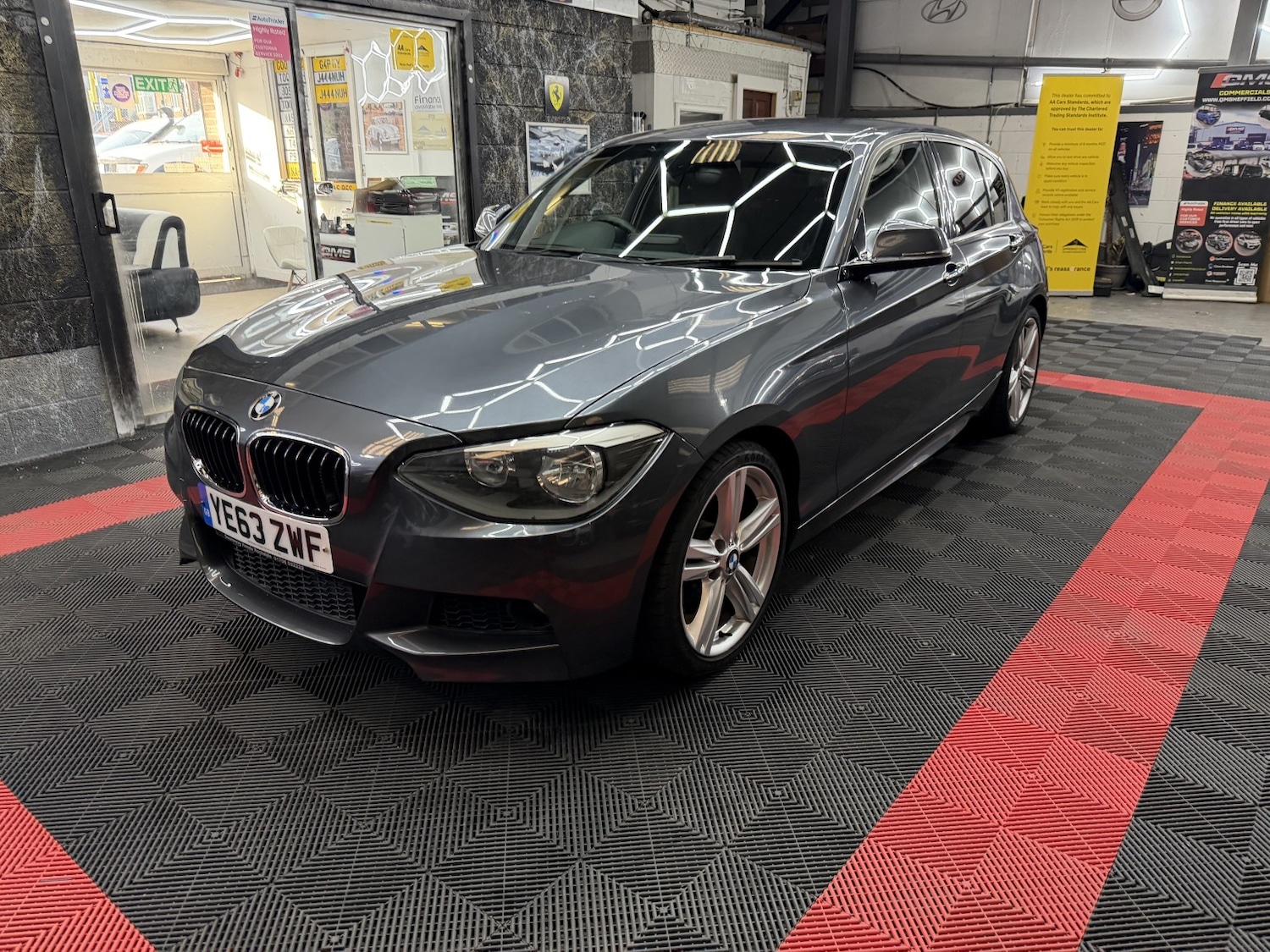 Used BMW 1 Series 2013 for sale - 78218017: Photo 8