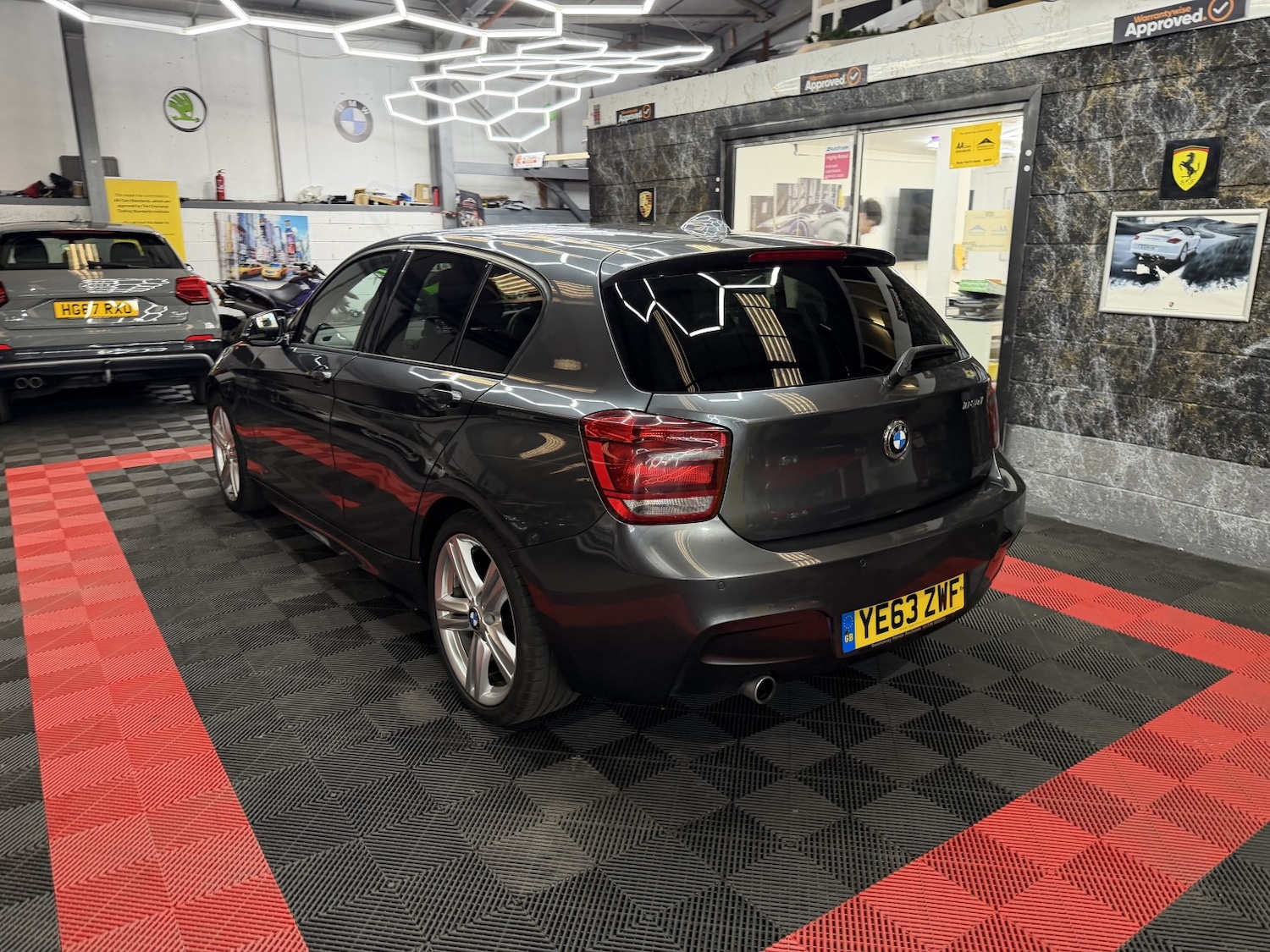 Used BMW 1 Series 2013 for sale - 78218017: Photo 9