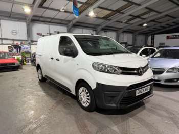 Used Toyota ProAce 2018 for sale - 74685724: Photo