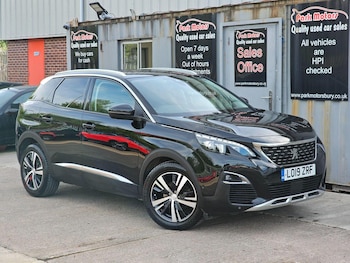 Used Peugeot 3008 2019 for sale - 78727194: Photo
