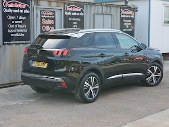 Used Peugeot 3008 2019 for sale - 78727194: Photo