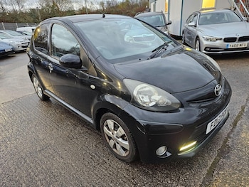 Toyota - AYGO