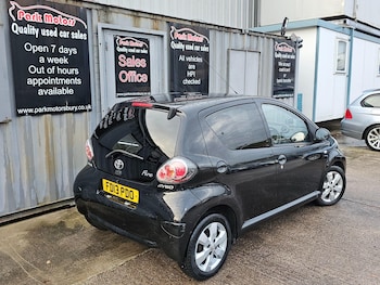 Used Toyota AYGO 2013 for sale - 76728583: Photo